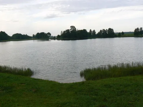 Kašučių ežeras