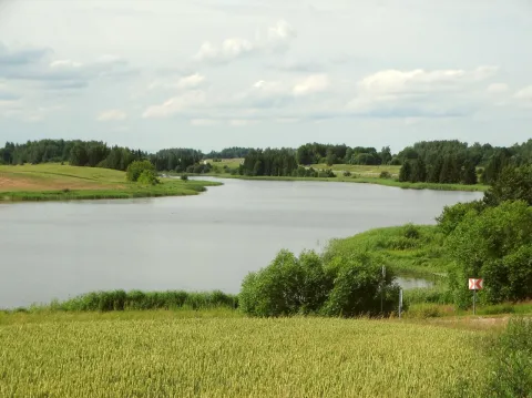 Pagojės tvenkinys