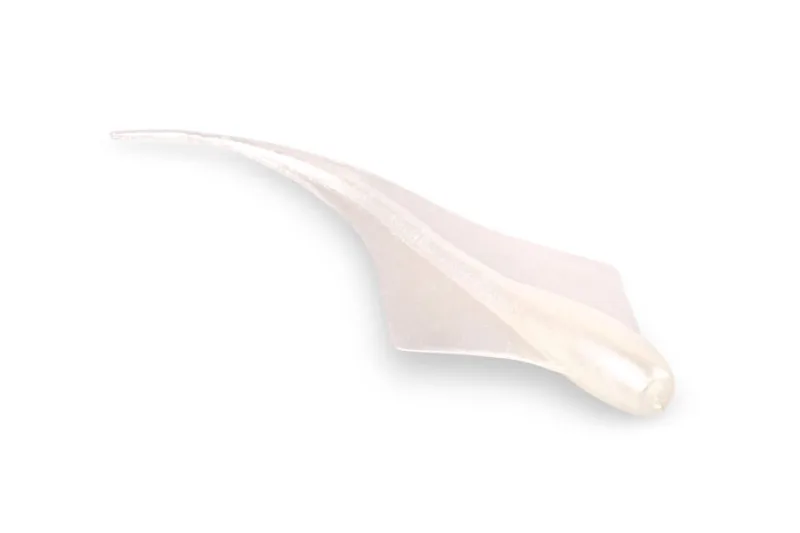AKKOI Silikoninis masalas GLIDER 70 mm, 0,83 g, 10 vnt. – OR42