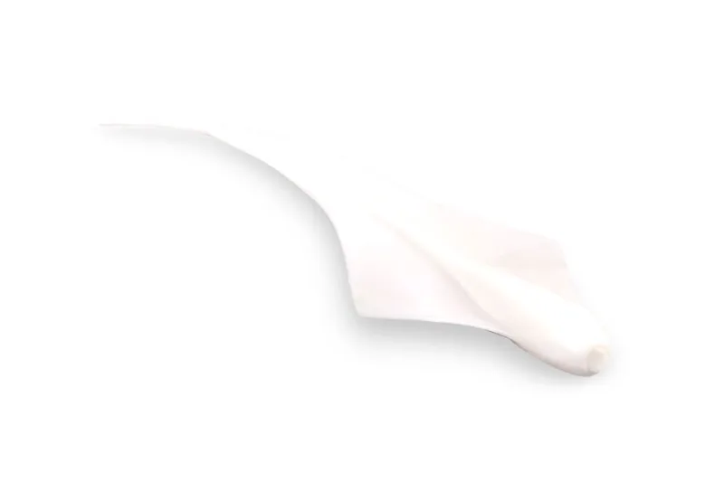 AKKOI Silikoninis masalas GLIDER 70 mm, 0,83 g, 10 vnt. – OR49