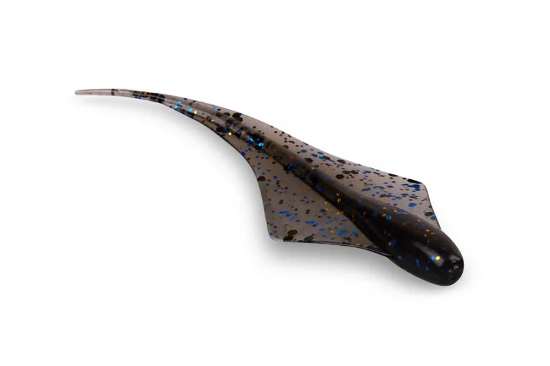 AKKOI Silikoninis masalas GLIDER 70 mm, 0,83 g, 10 vnt. – OR31