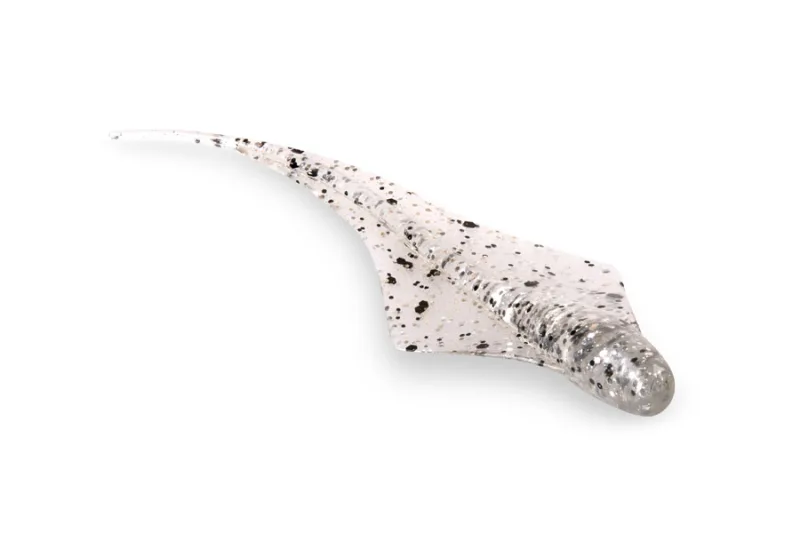 AKKOI Silikoninis masalas GLIDER 70 mm, 0,83 g, 10 vnt. – OR40