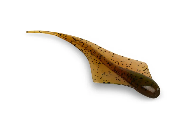 AKKOI Silikoninis masalas GLIDER 70 mm, 0,83 g, 10 vnt. – OR37