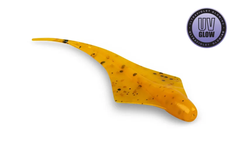 AKKOI Silikoninis masalas GLIDER 70 mm, 0,83 g, 10 vnt. – OR45