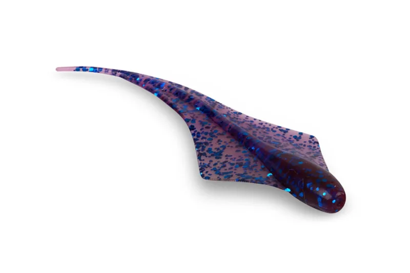 AKKOI Silikoninis masalas GLIDER 70 mm, 0,83 g, 10 vnt. – OR43