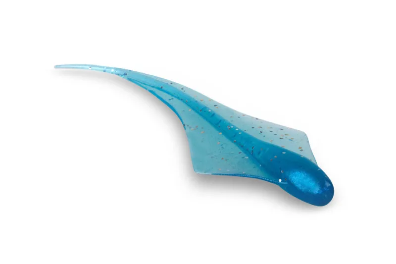 AKKOI Silikoninis masalas GLIDER 70 mm, 0,83 g, 10 vnt. – OR32