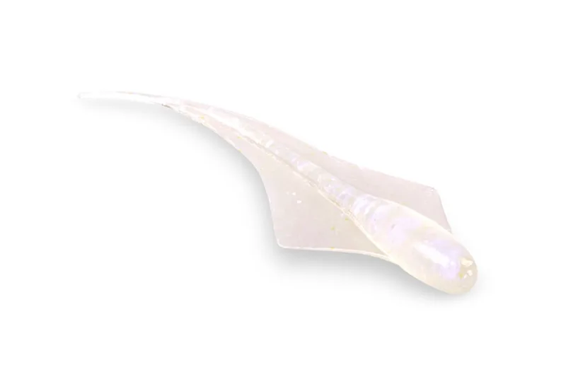 AKKOI Silikoninis masalas GLIDER 70 mm, 0,83 g, 10 vnt. – OR41