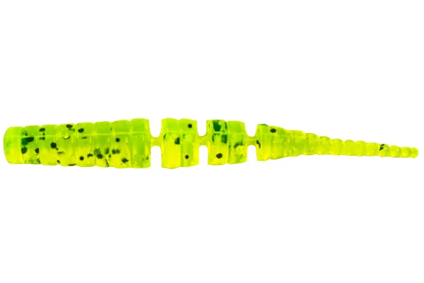 Silikoninis masalas LureMax STITCH STICK – Lime Pepper