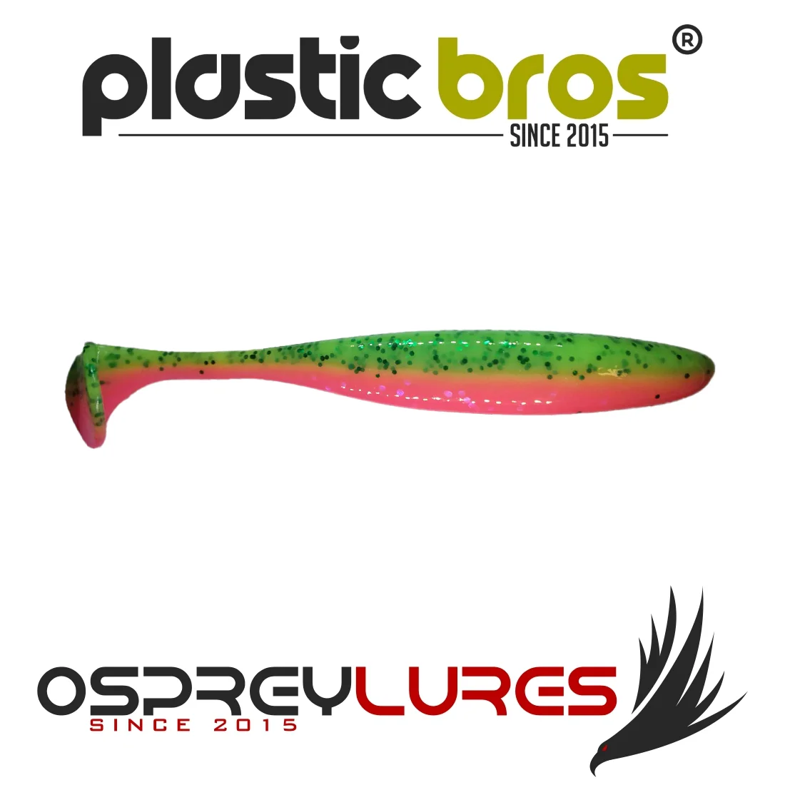 Silikoninis masalas Osprey Lures FLEXI TAIL 7″ 1vnt.