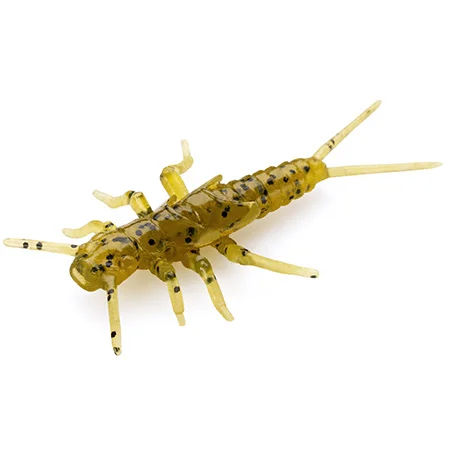 Silikoninis masalas Fishup Stonefly 0.75″ (12 vnt.)