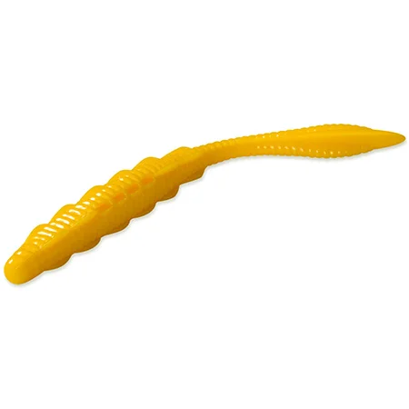 Silikoninis masalas Fishup Scaly 2.8″ crawfish taste (10 vnt.)