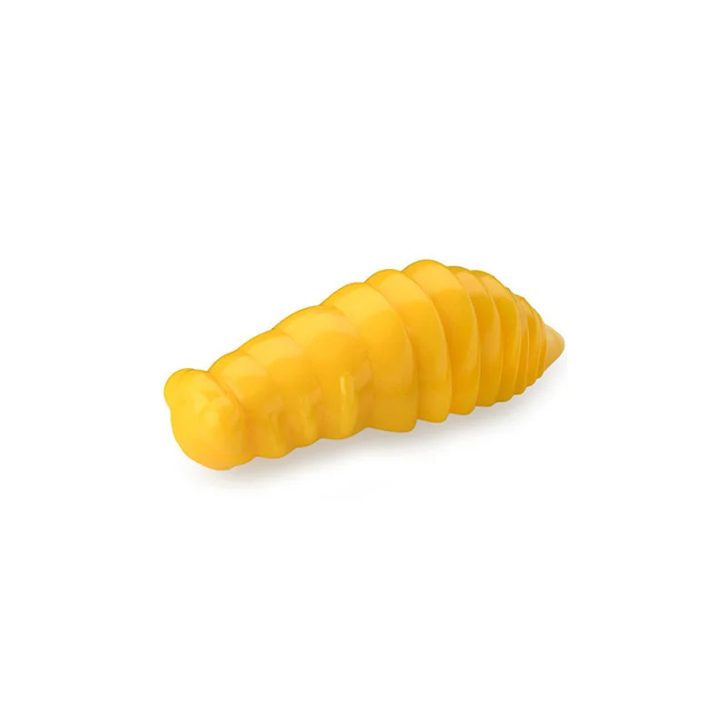 Silikoninis masalas Fishup Maya 1.4″ cheese taste (8 vnt.)