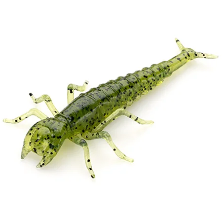 Silikoninis masalas Fishup Diving Bug 2″ (8 vnt.)