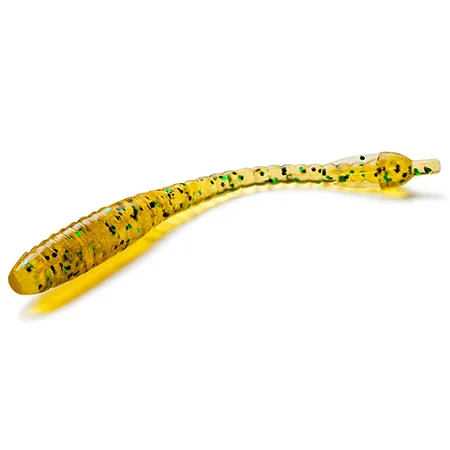 Silikoninis masalas Fishup ARW Worm 2″ (12 vnt.)