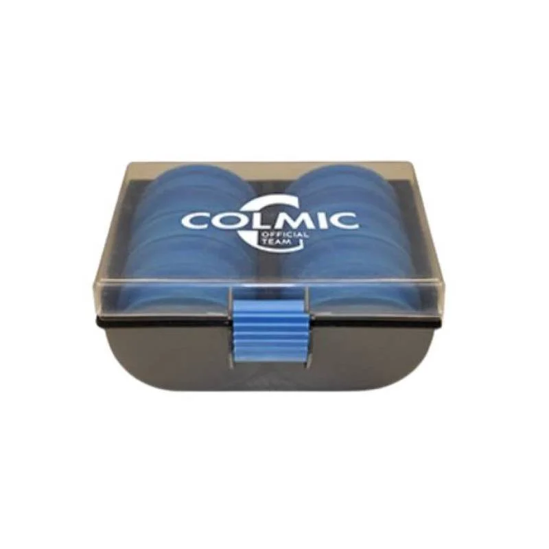Colmic EVA pavadėlinių rinkinys EVA BOX: DIAM. 6,5cm (10pcs)