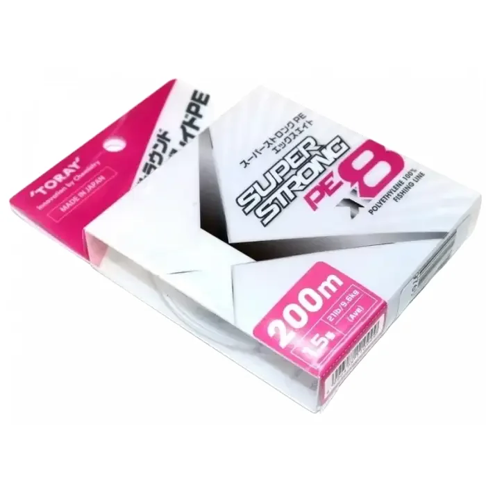 F72Q Super Strong PE X8 200m – 2#