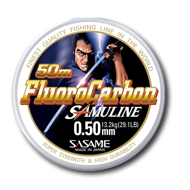 SASAME Fluoro Carbon 50m LFL-1