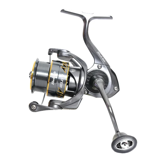 Ritė spiningavimui Black Side Reliz II 2000 142g!