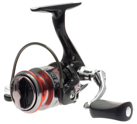 Ritė spiningavimui Black Side Yeti