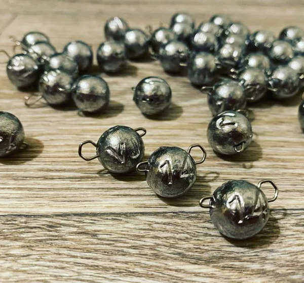Švininė čeburaška „Šratas” 4-60g
