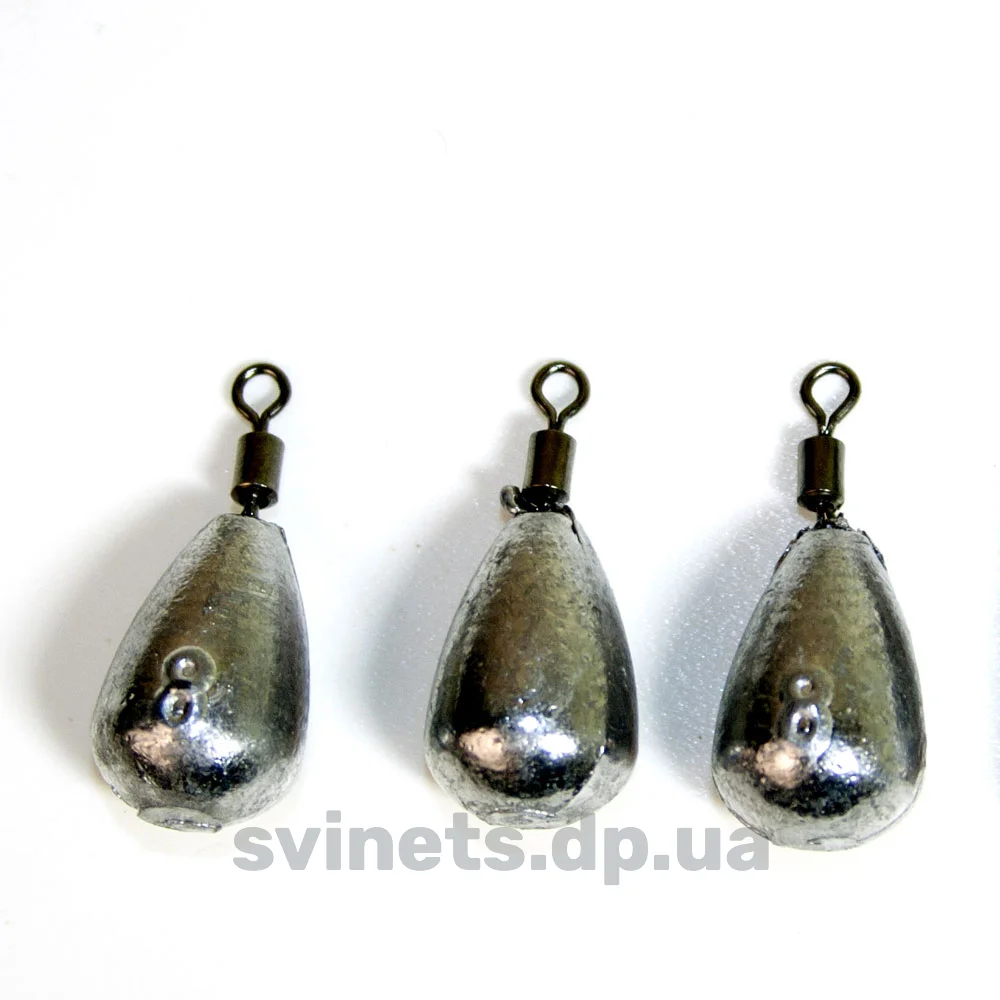 Jig-rig svarelis Dnipro 7 g (20 vnt.)