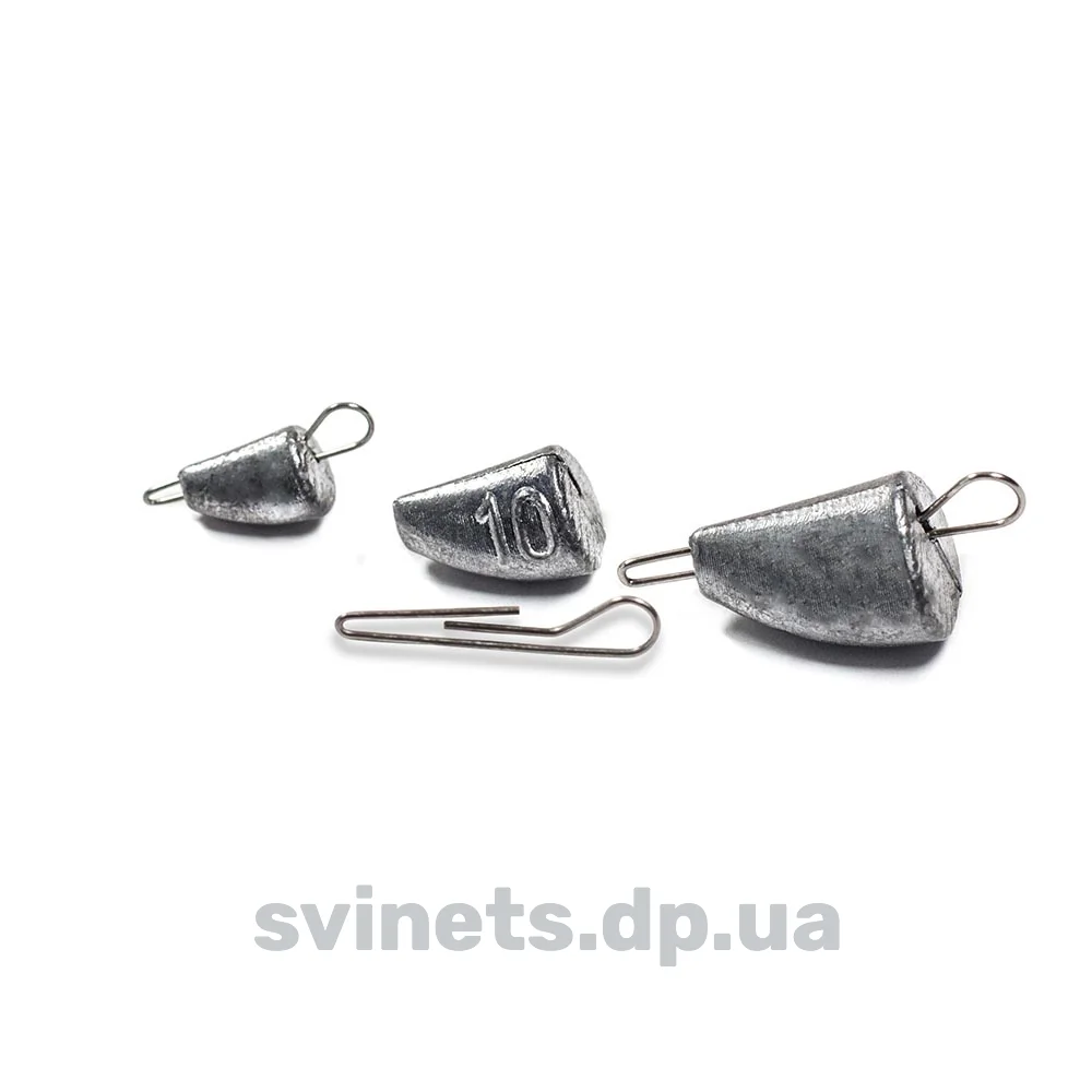 Svarelis Dnipro Bullet Active – Švininė