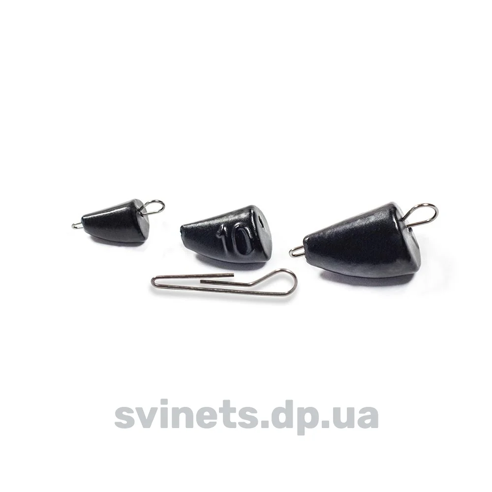 Svarelis Dnipro Bullet Active su suktuku – 35 g
