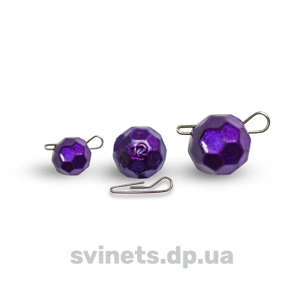Svarelis Dnipro Fishball – 35 g