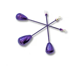 Tokyo-rig svarelis Dnipro – Violetinė