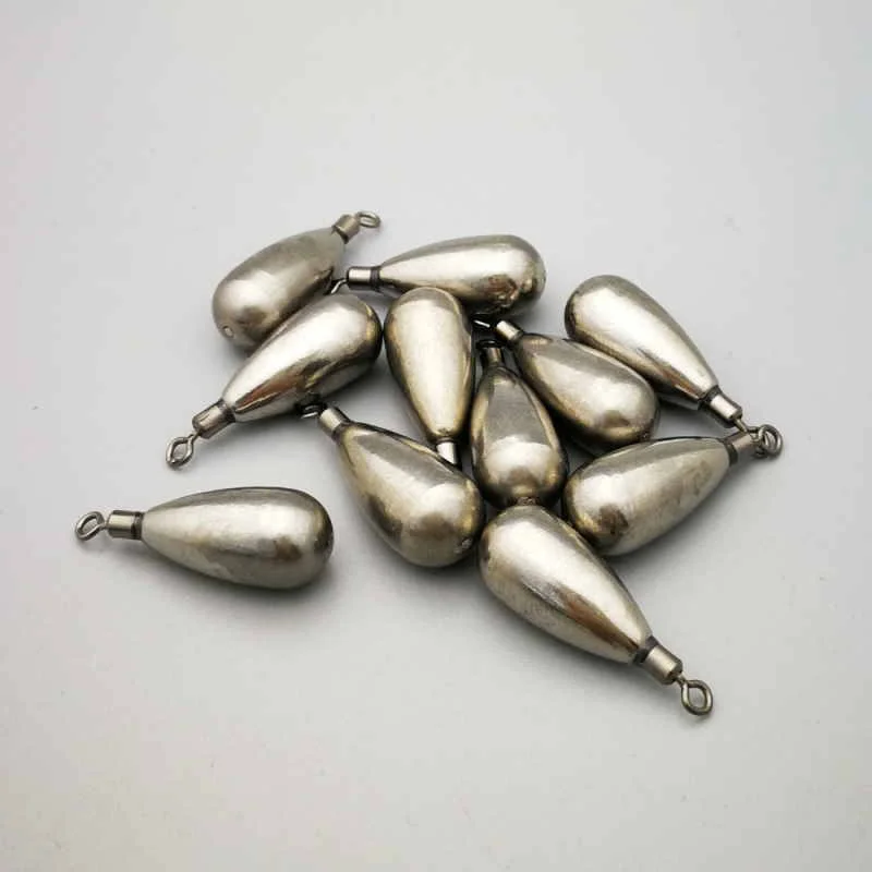 Volframinis svarelis Jig Rig Pear