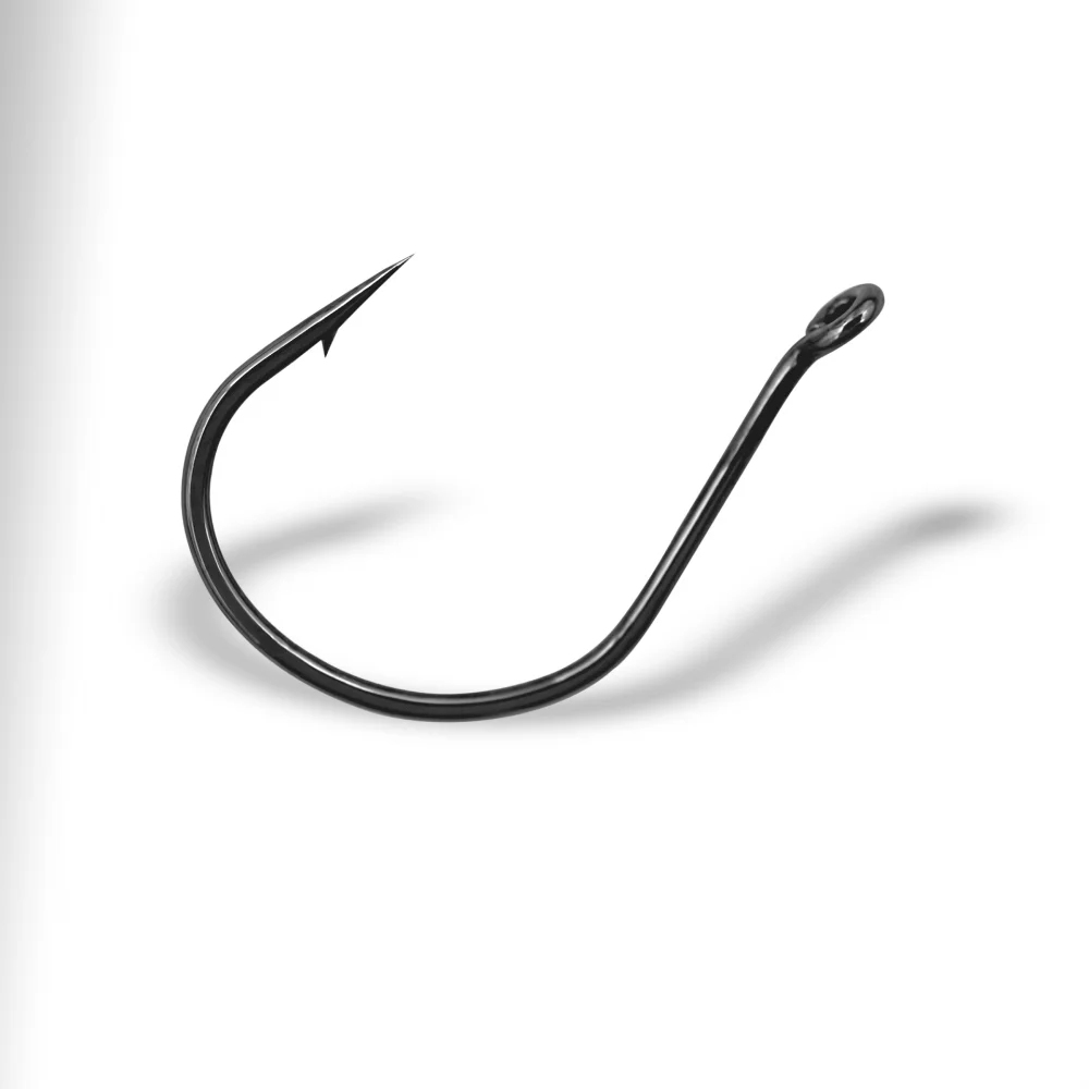 Ofsetiniai kabliukai su svareliu Gurza Wacky DS Hook BN