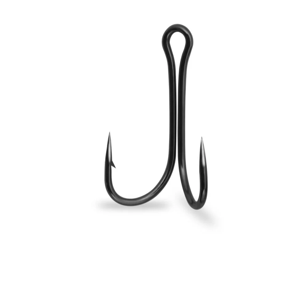 Gurza Double Hook Short Shank
