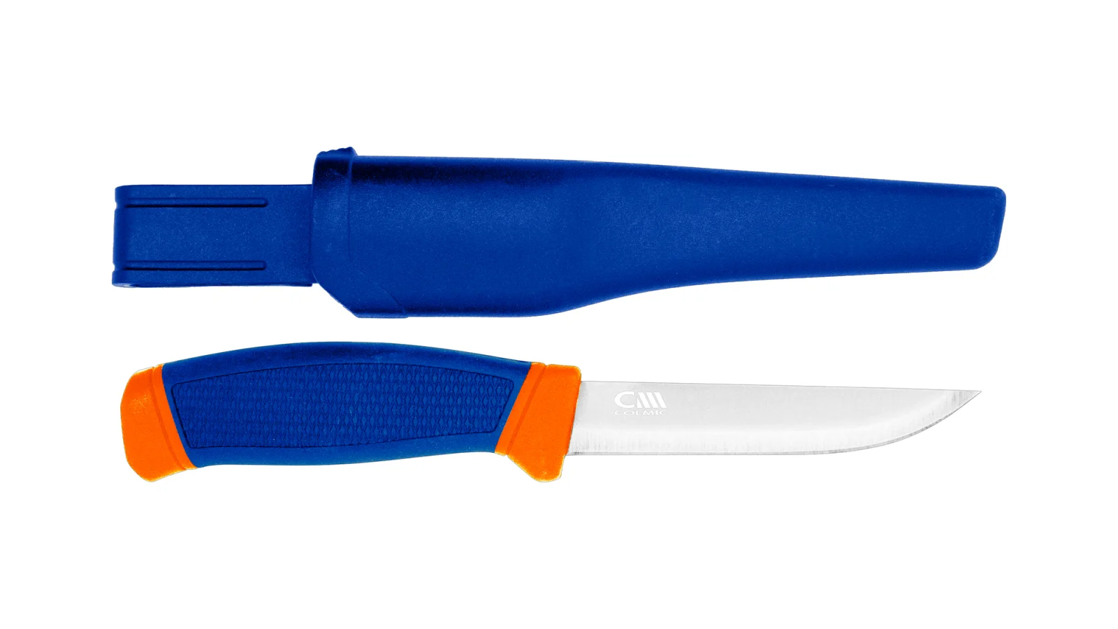 Peilis Colmic GRIP SERIES BELT HOLSTER KNIFE 4″