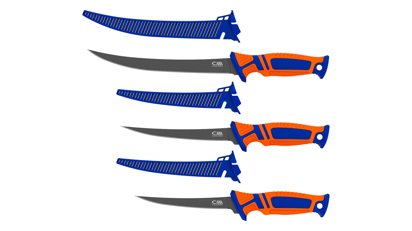 Peilis Colmic GRIP SERIES MAGNUM KNIFE 6″