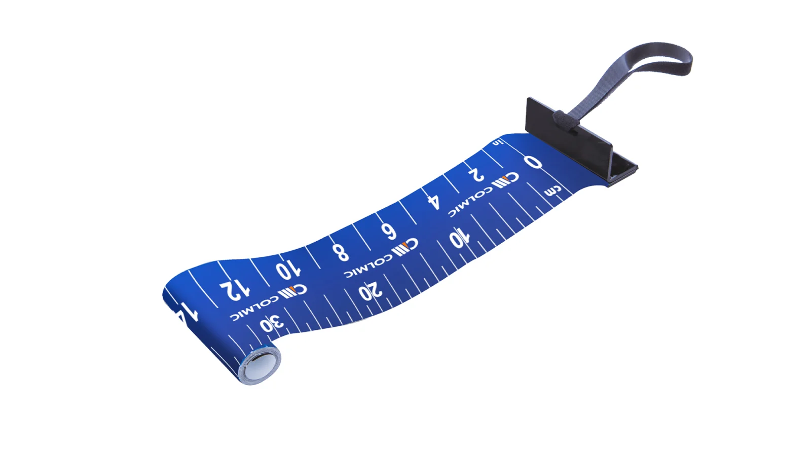 Matuoklė Colmic GRIP SERIES FISH METER 1,50m