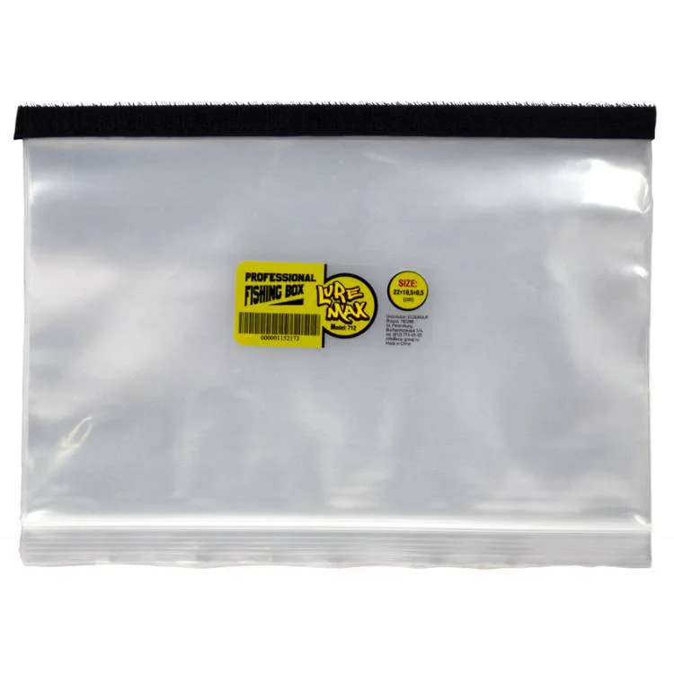 Paketai masalams LureMax Zip-Lock 712