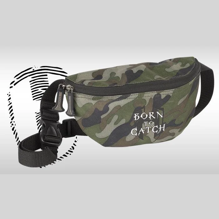 Krepšys HERAKLES SHOULDER BAG CAMO