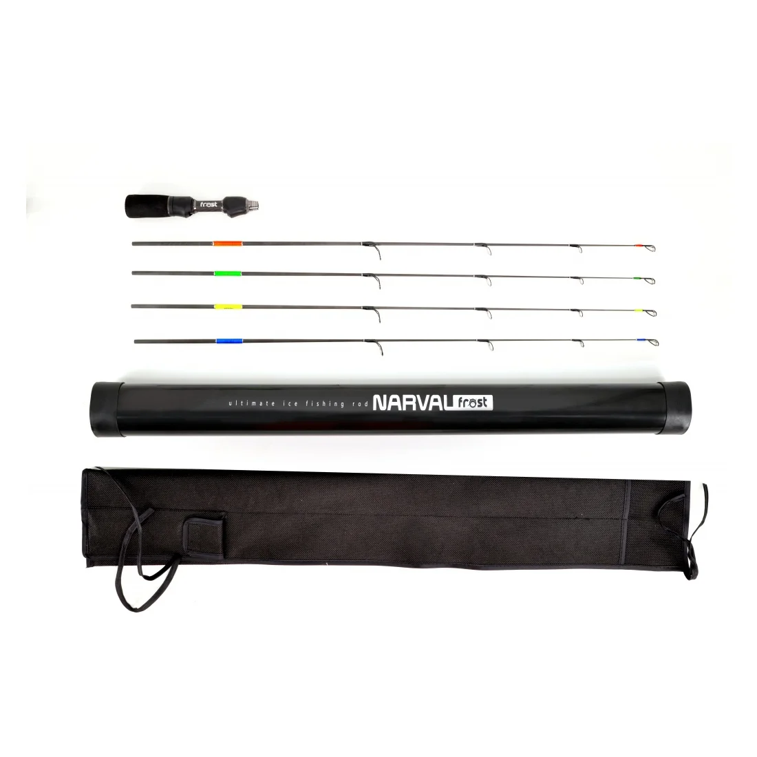 Žieminis spiningas Narval Frost Ice Rod Gen.3 77cm (Rinkinys)