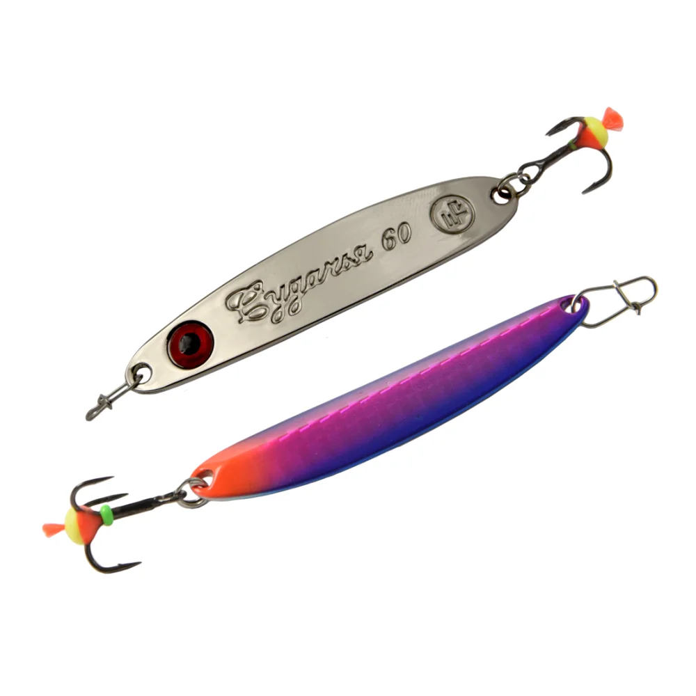 Blizgė ECOPRO starkinė su akele 40-70mm, 4-15g