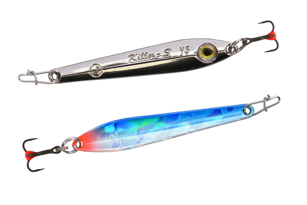 Vertikali  blizgė ECOPRO Killer -S, 45mm, 2.5g – BIB