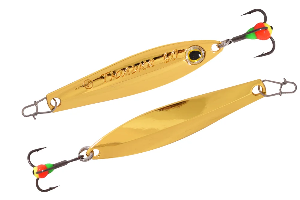 Vertikali  blizgė ECOPRO Tiulka 60mm 11g BIB, EPVJT60BIB – G