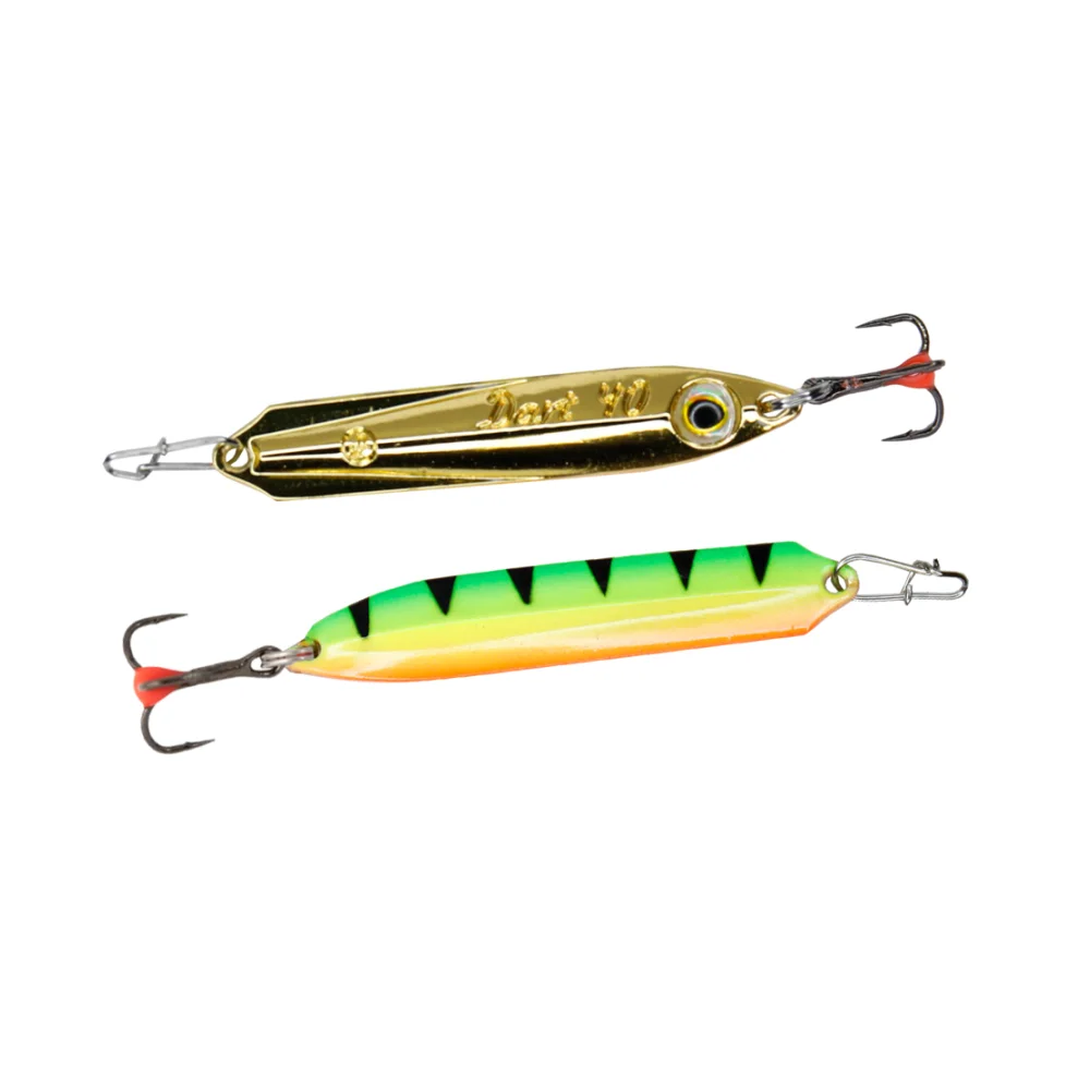 Vertikali blizgė ECOPRO Dart, 40mm, 3g