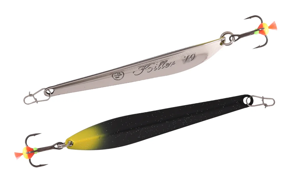 Vertikali blizgė ECOPRO Killer, 60-90mm, 9-15g – SBY