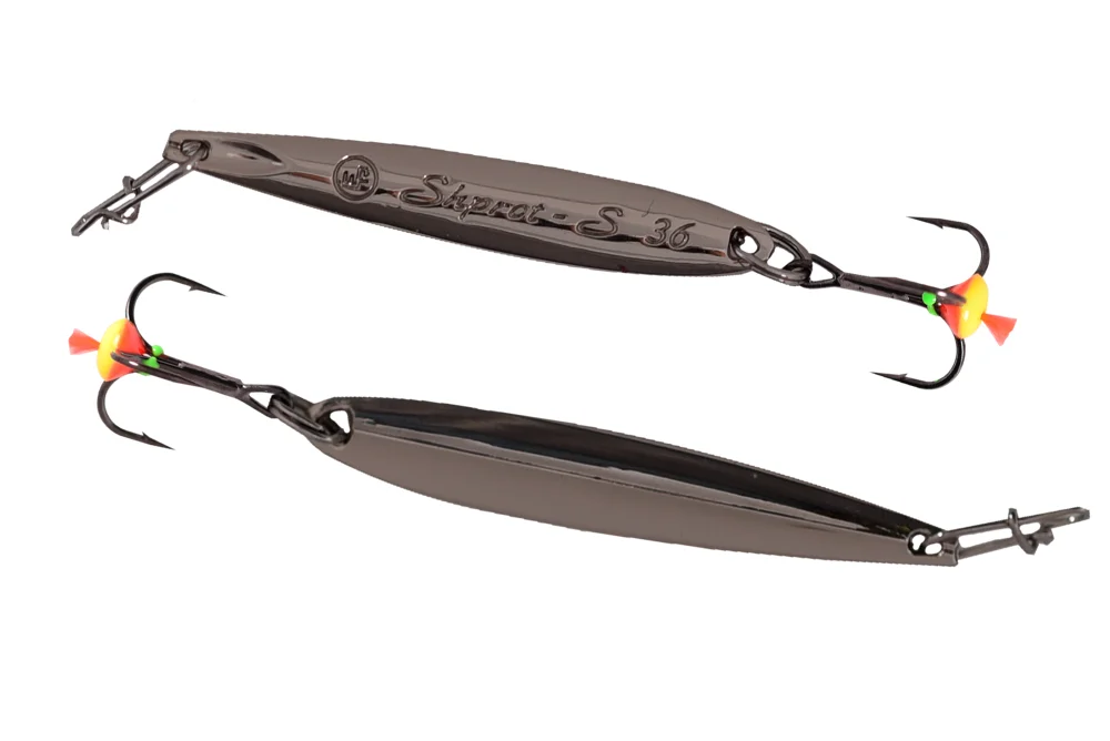 Vertikali blizgė ECOPRO Shprot -S EPVJSH36S, 36mm, 1,9gr, S