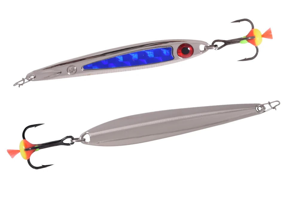 Vertikali blizgė ECOPRO Shprot, 75mm, 13g,  BL/SRF, EPVJSH75BLSRF – SBF