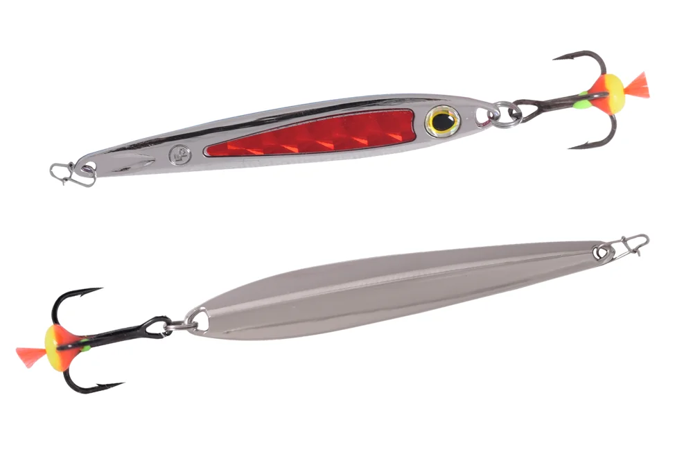 Vertikali blizgė ECOPRO Shprot, 75mm, 13g,  BL/SRF, EPVJSH75BLSRF – SRF