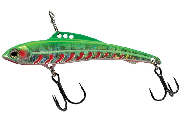 Vobleris vert. ECOPRO VIB  Roka Slim 90mm 28g
