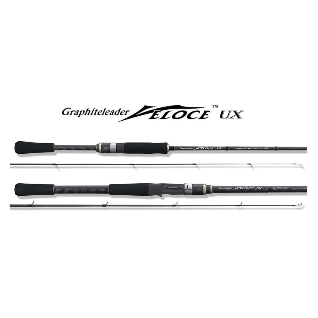 Spiningas GRAPHITELEADER VELOCE UX
