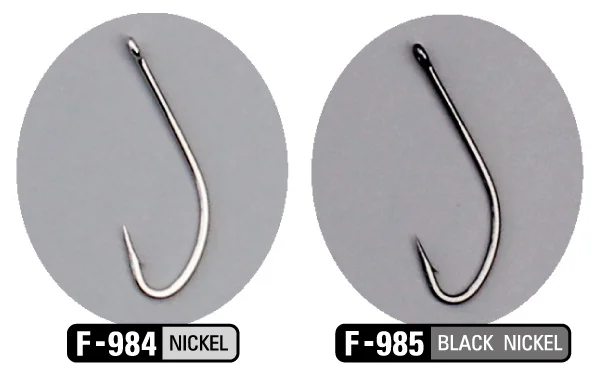 SASAME kabliukai AKITAKITUNE RG F-984 Nickel