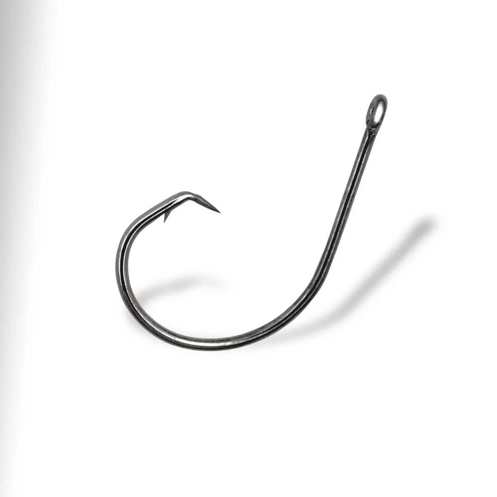 Kabliukai Gurza CIRCLE HOOK RING BN